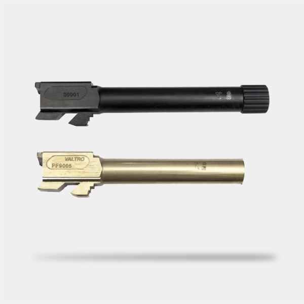 PF9 BARREL | VA 17B - PC9/PX9 BARREL | VA19B