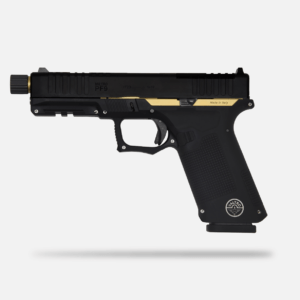 PF9ALU | THREADED BARREL - OPTIC READY SLIDE