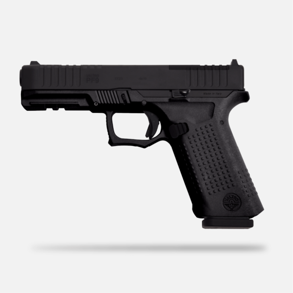 Black - PF9POLY | OPERATOR - OPTIC READY SLIDE