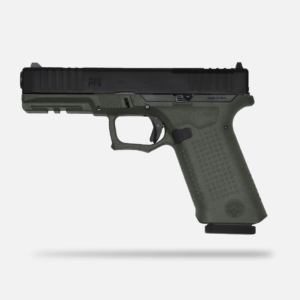 Green - PF9POLY | OPERATOR - OPTIC READY SLIDE
