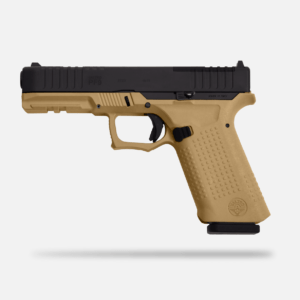 Tan - PF9POLY | OPERATOR - OPTIC READY SLIDE