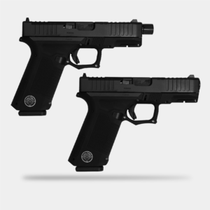 PX9ALU | THREADED BARREL - OPTIC READY